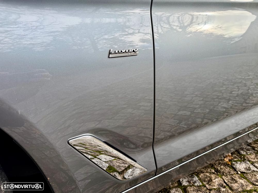 BMW 520 d ED Line Luxury - 9