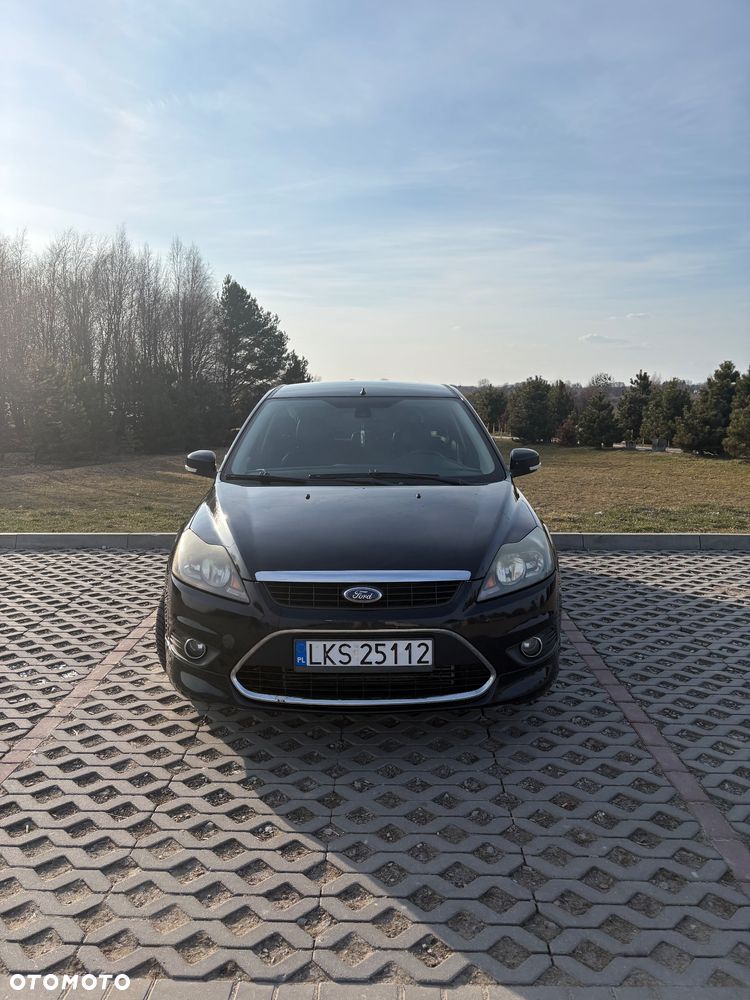 Ford Focus 1.6 TDCi Econetic - 3