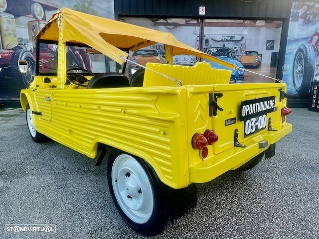 Citroën Mehari - 24