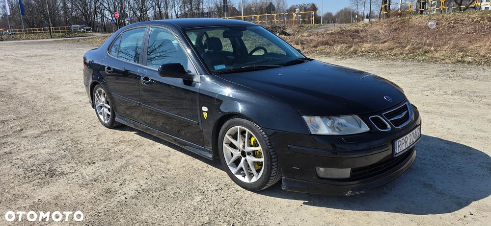 Saab 9-3 2.0TS Aero - 1