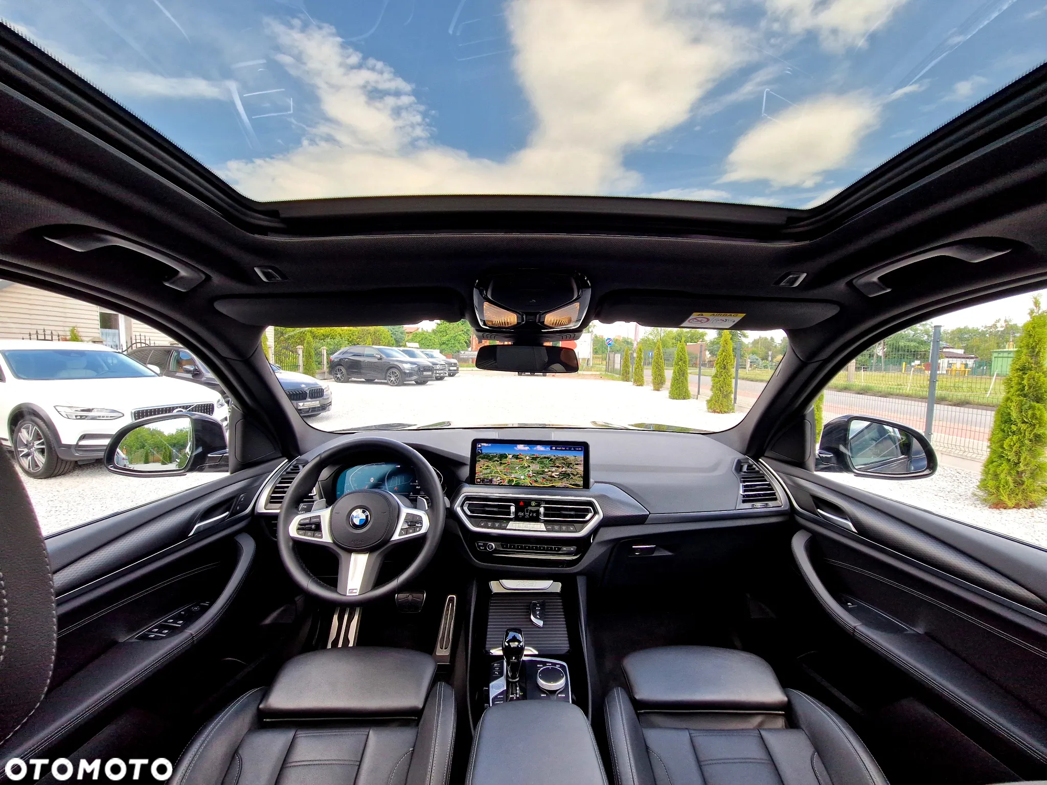 BMW X3 xDrive20d M Sport Edition - 9