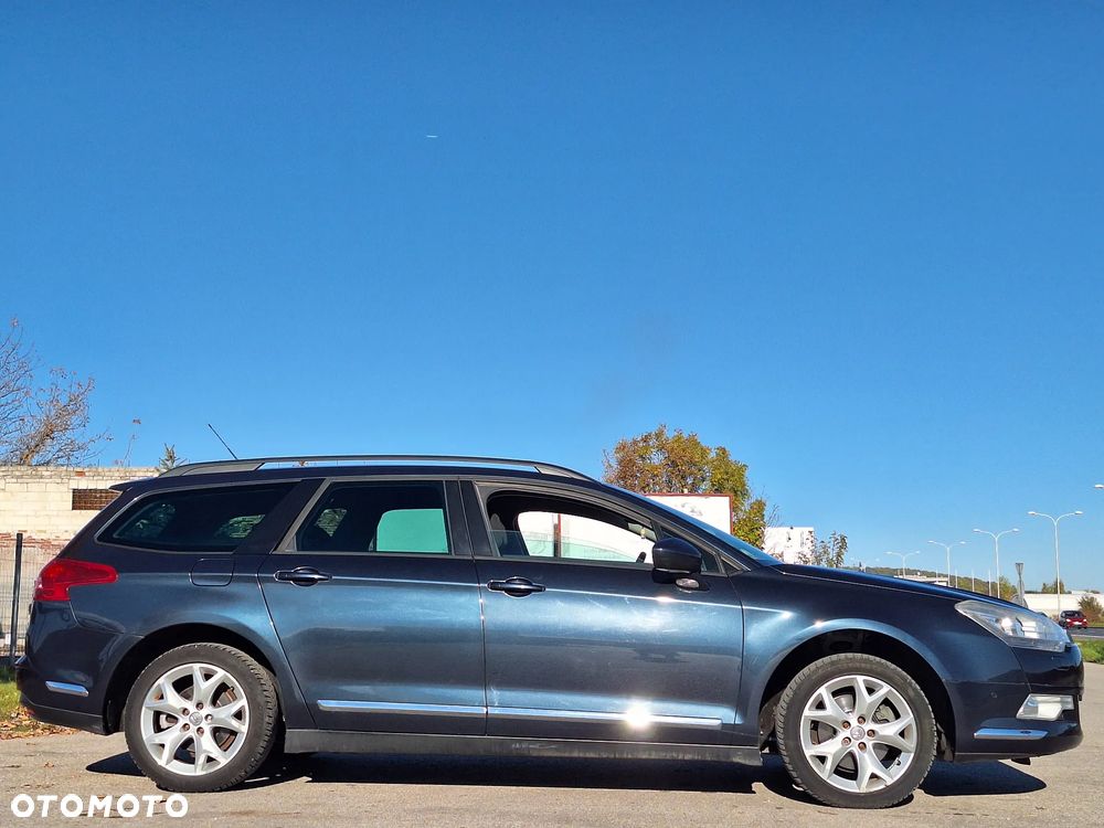 Citroën C5 2.0 HDi Confort Equilibre Navi - 6