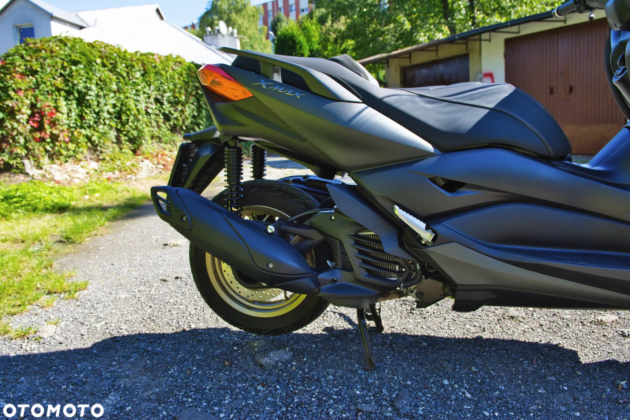 Yamaha X-max - 18