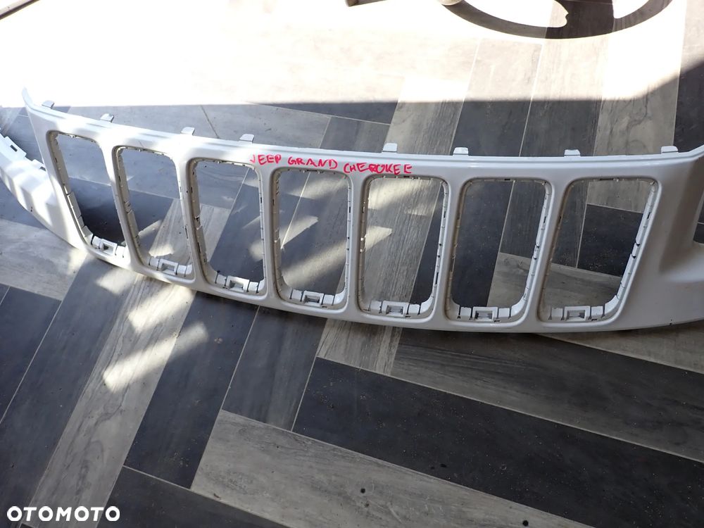 JEEP GRAND CHEROKEE WK2 13- 1WL32TRM GRILL ATRAPA CHŁODNICY - 3