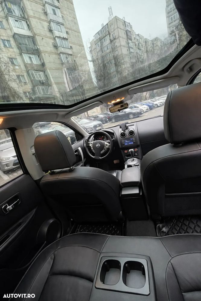 Nissan Qashqai 2.0 dCi DPF 4x4 Aut tekna - 7