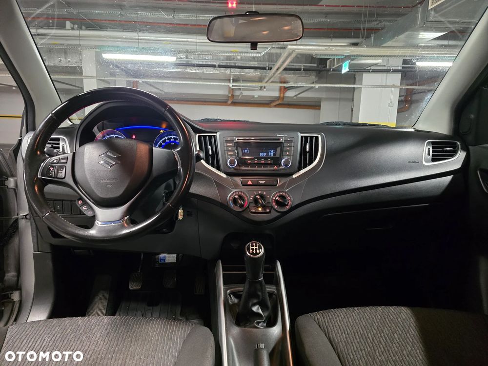 Suzuki Baleno - 11