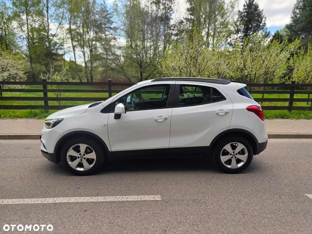Opel Mokka 1.6 CDTI Cosmo S&S - 17