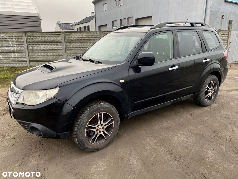Subaru Forester 2.0D Active - 3