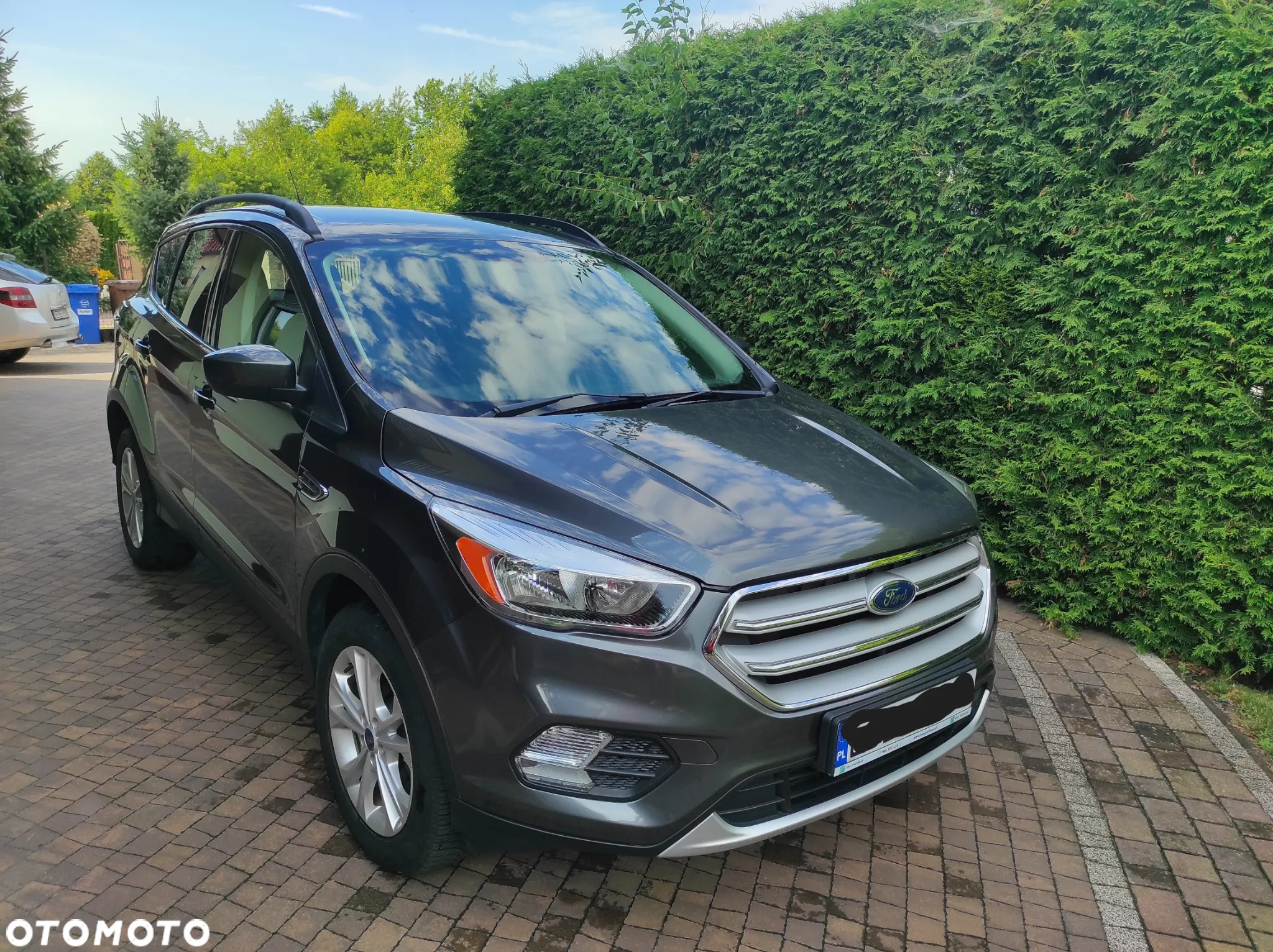 Ford Escape 1.5 EcoBoost AWD SE - 6