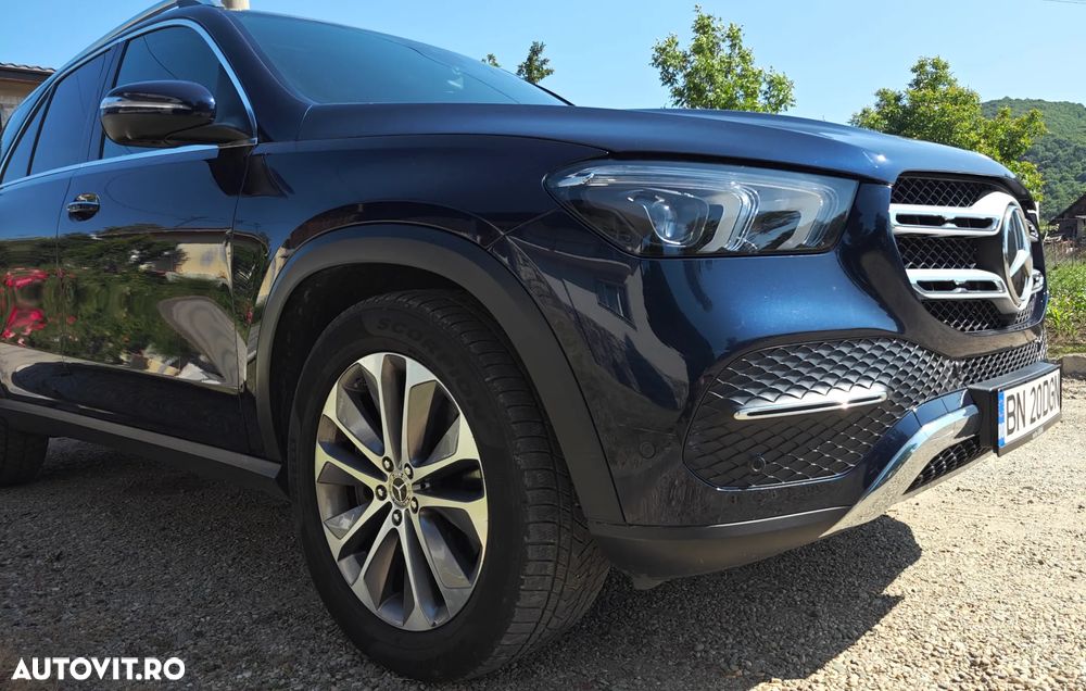 Mercedes-Benz GLE 350 e 4MATIC - 2