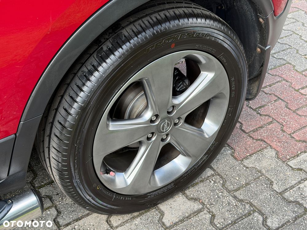Opel Mokka 1.4 Turbo ecoFLEX Start/Stop 4x4 Innovation - 13