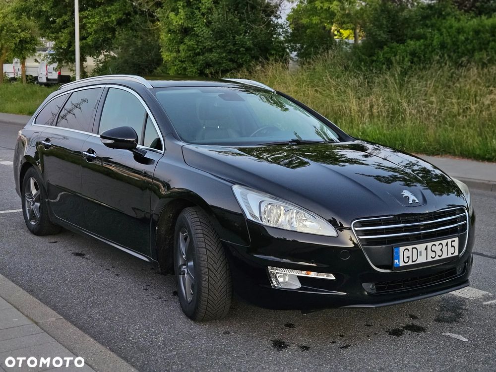 Peugeot 508 - 9
