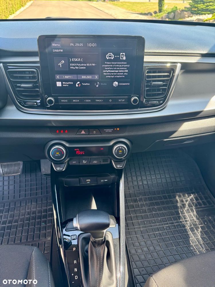 Kia Rio 1.0 T-GDI L DCT - 9