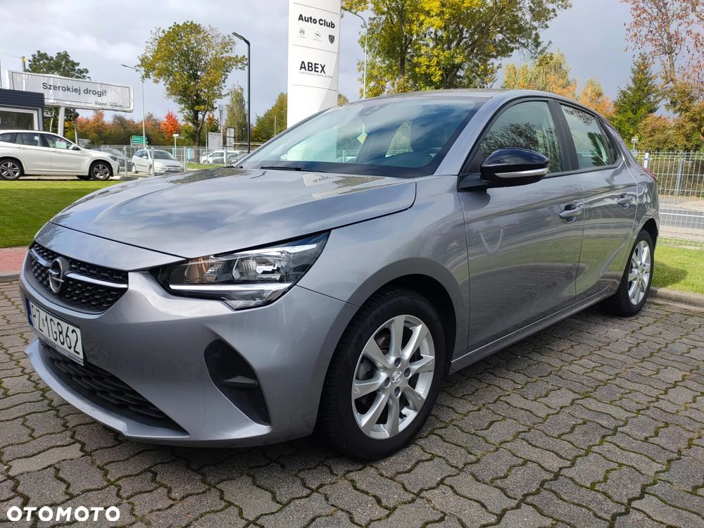 Opel Corsa 1.2 Edition S&S