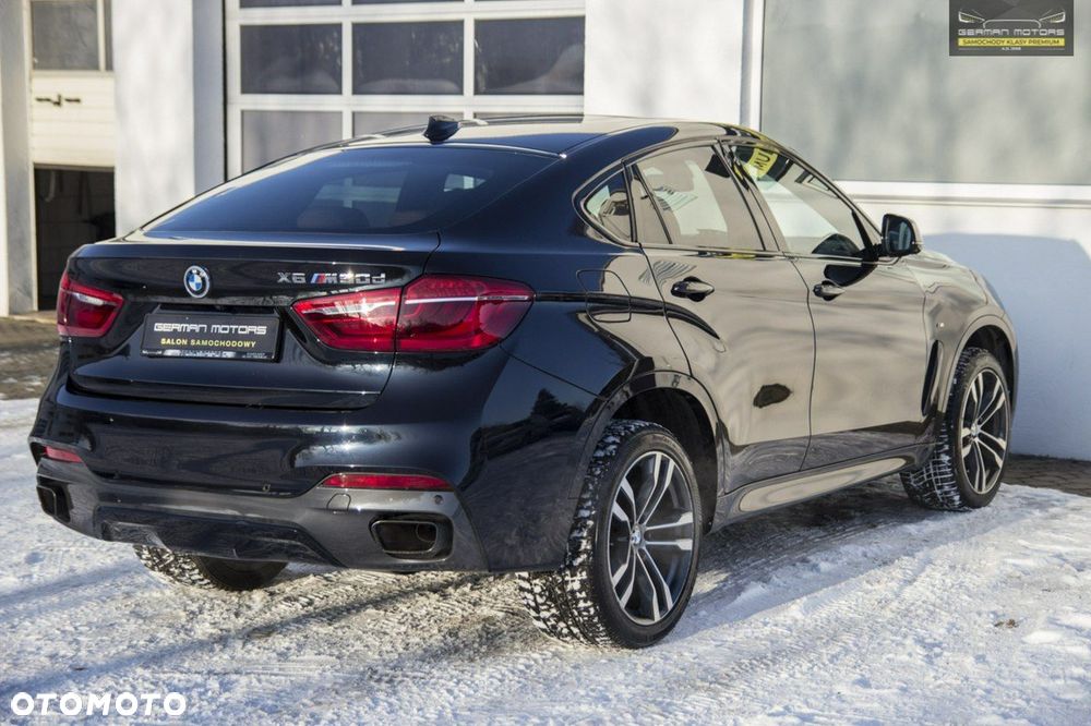 BMW X6 xDriveM50d - 11