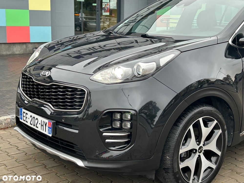 Kia Sportage 2016
