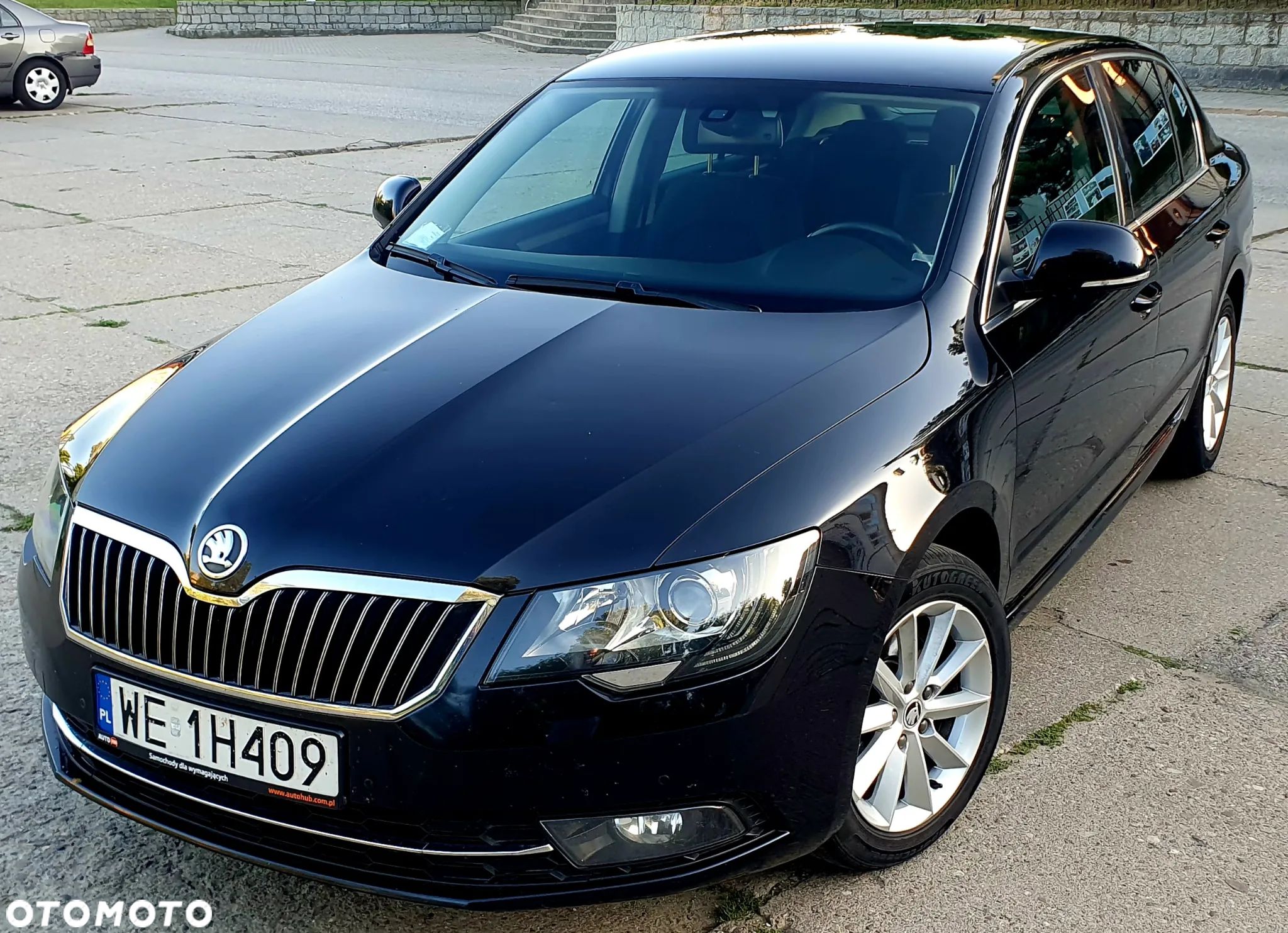 Skoda Superb 1.8 TSI Ambition - 1