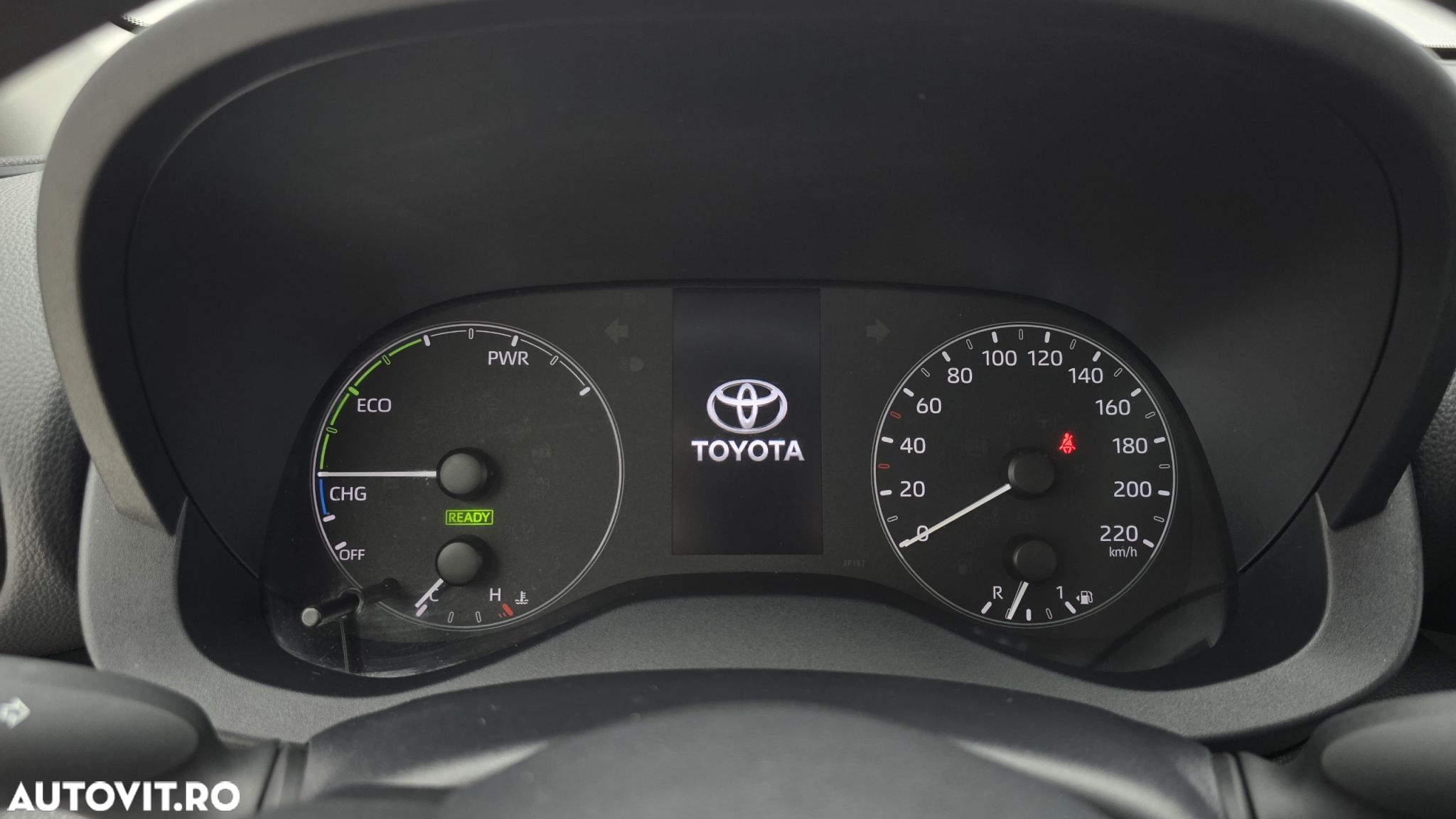 Toyota Yaris 1.5 116 CP HEV Active - 16