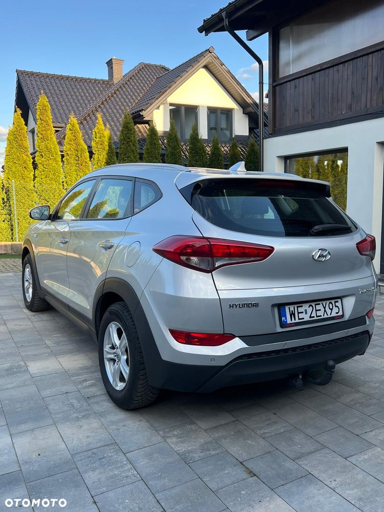 Hyundai Tucson - 4