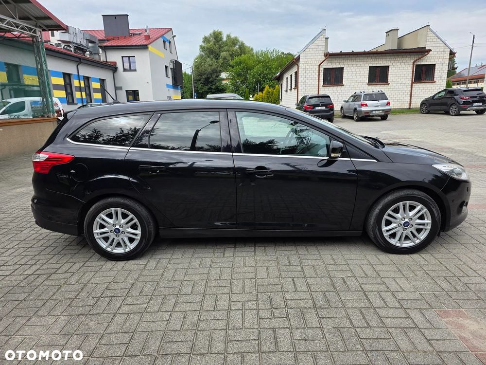 Ford Focus 2.0 TDCi Titanium - 7