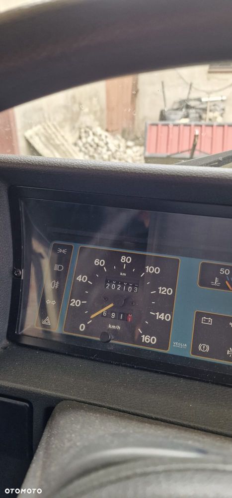 Fiat Dethleffs Ducato 290 - 14