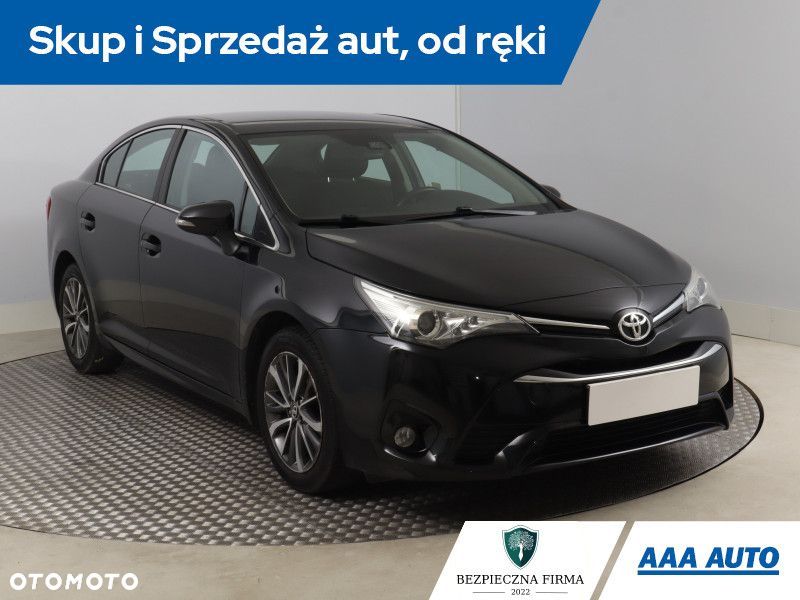 Toyota Avensis - 3