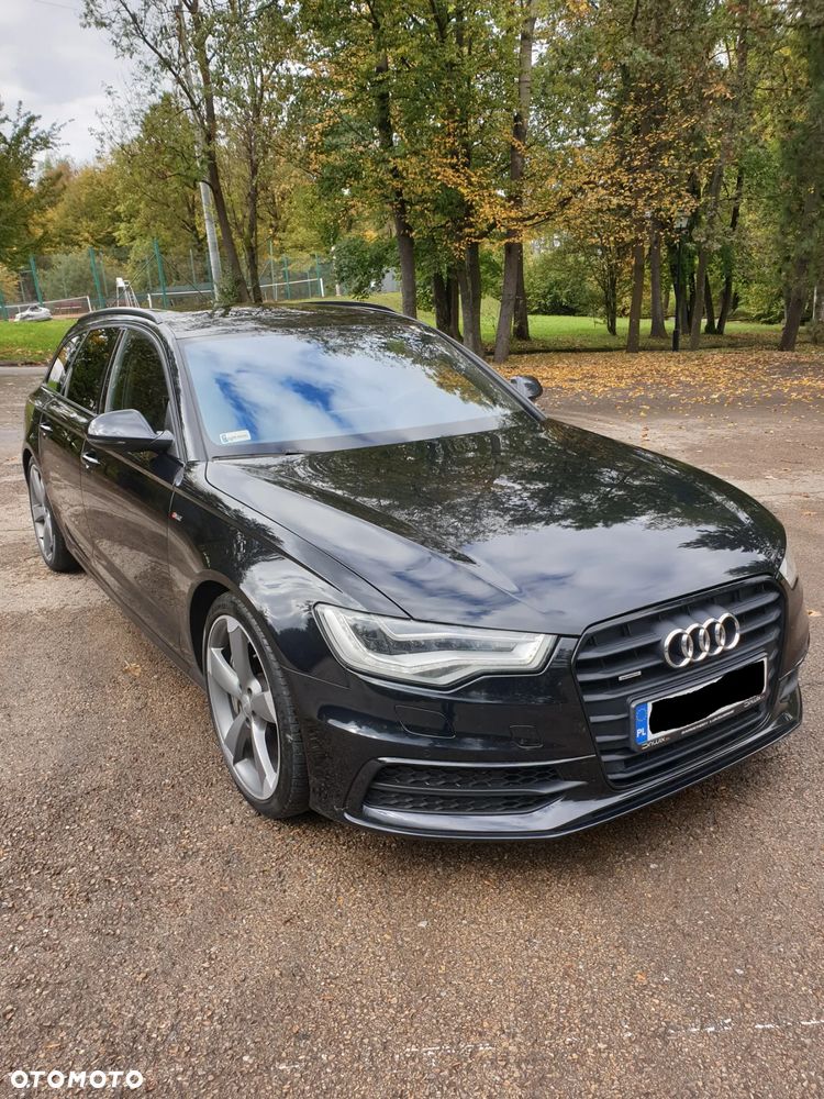 Audi A6 Avant 3.0 TDI Quattro Tiptronic - 14