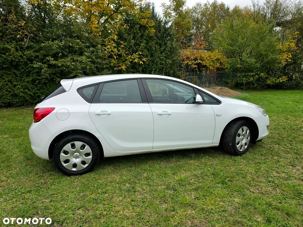 Opel Astra 1.4 Selection - 6