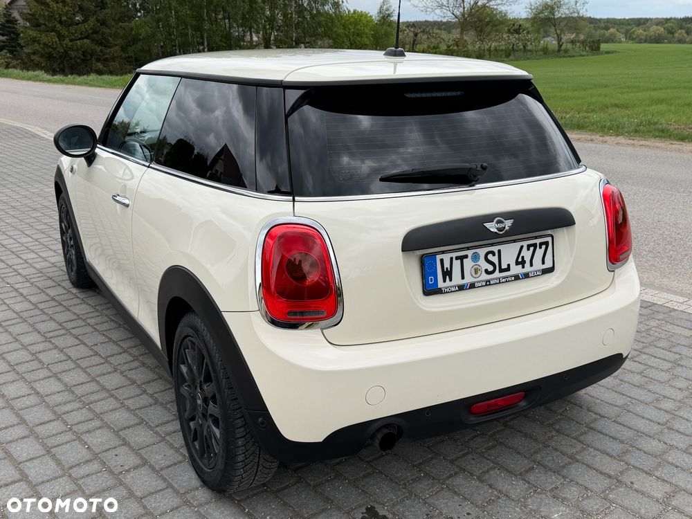 MINI ONE Blackyard - 12