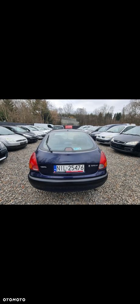 Toyota Corolla 2.0 D-4D Sol - 4