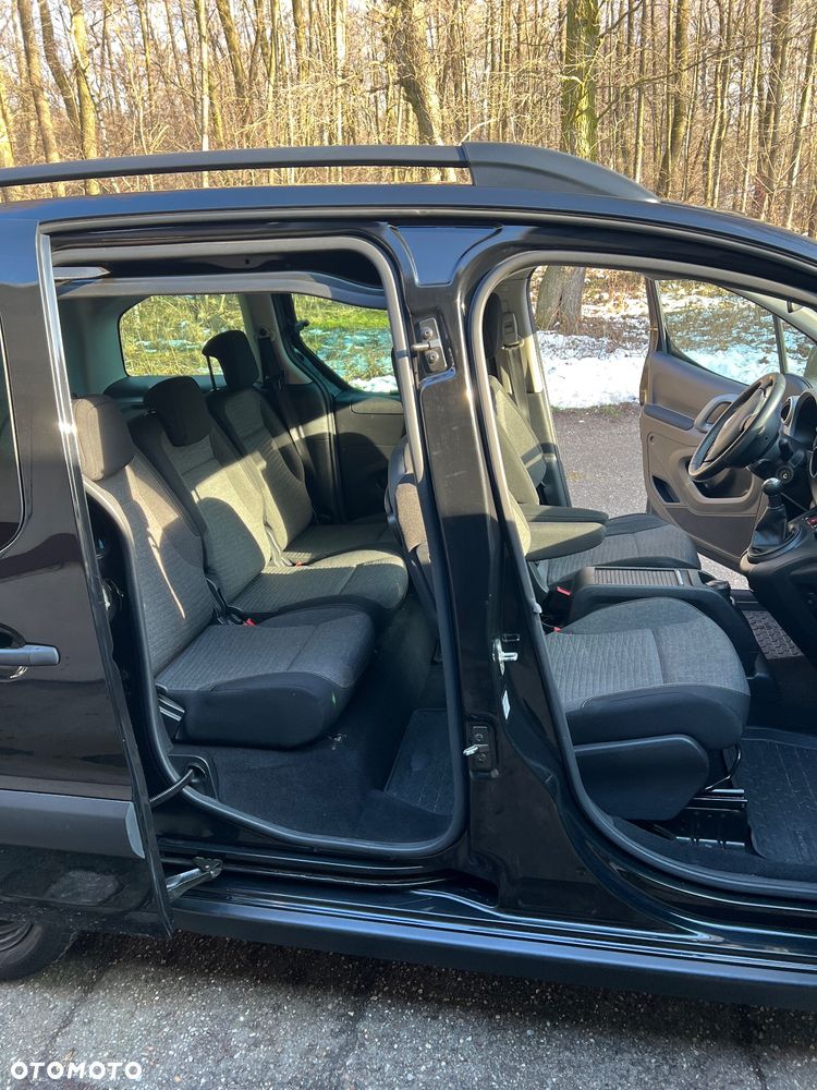 Citroën Berlingo 1.6 VTi XTR - 22