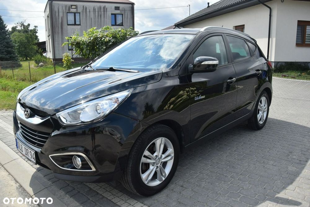 Hyundai ix35 1.6 2WD blue Style - 5