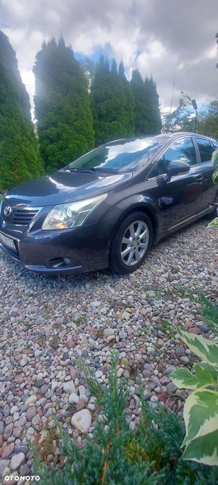 Toyota Avensis 2.0 D-4D Combi - 4