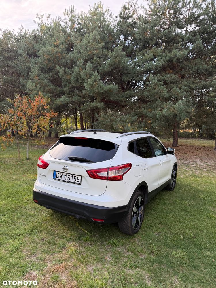 Nissan Qashqai 2017 photo 3