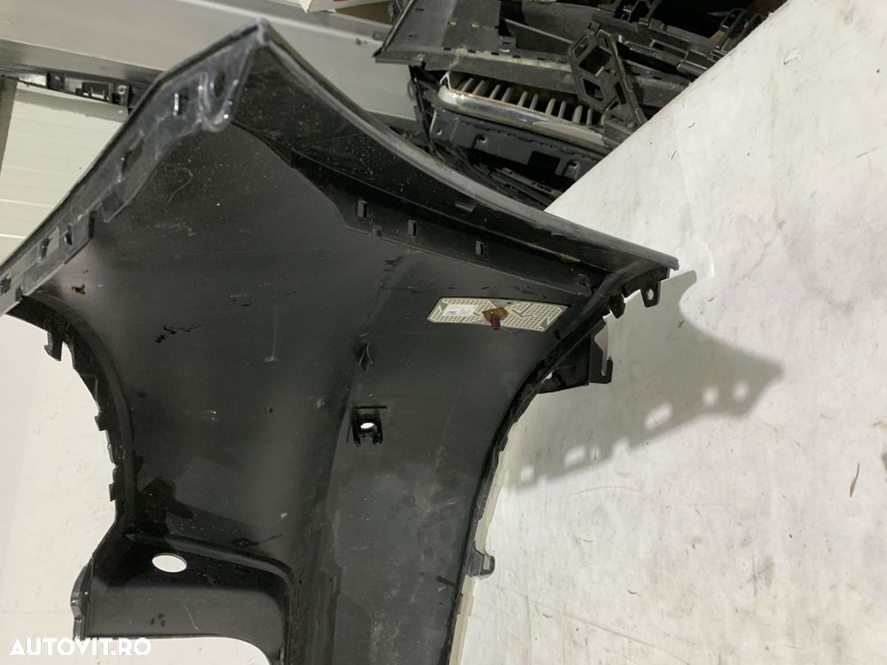 Bara spate Porsche Macan, 2014, 2015, 2016, 2017,2018, 2019, 2020, cod origine OE 95B807421L. - 10