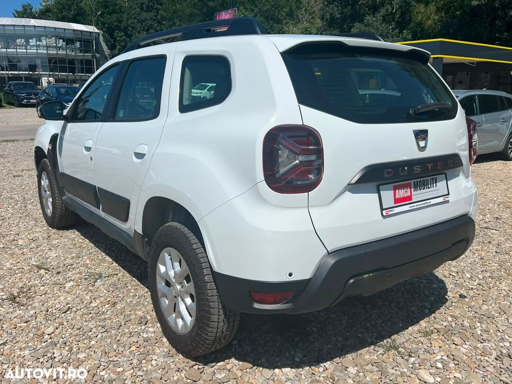Dacia Duster Blue dCi 115 4WD Comfort - 7
