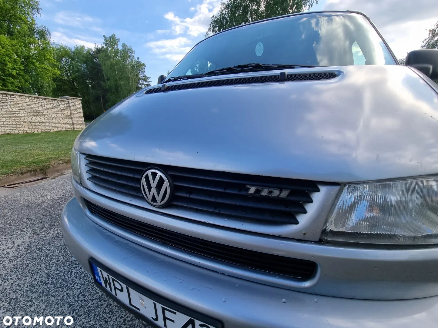 Volkswagen Transporter - 3
