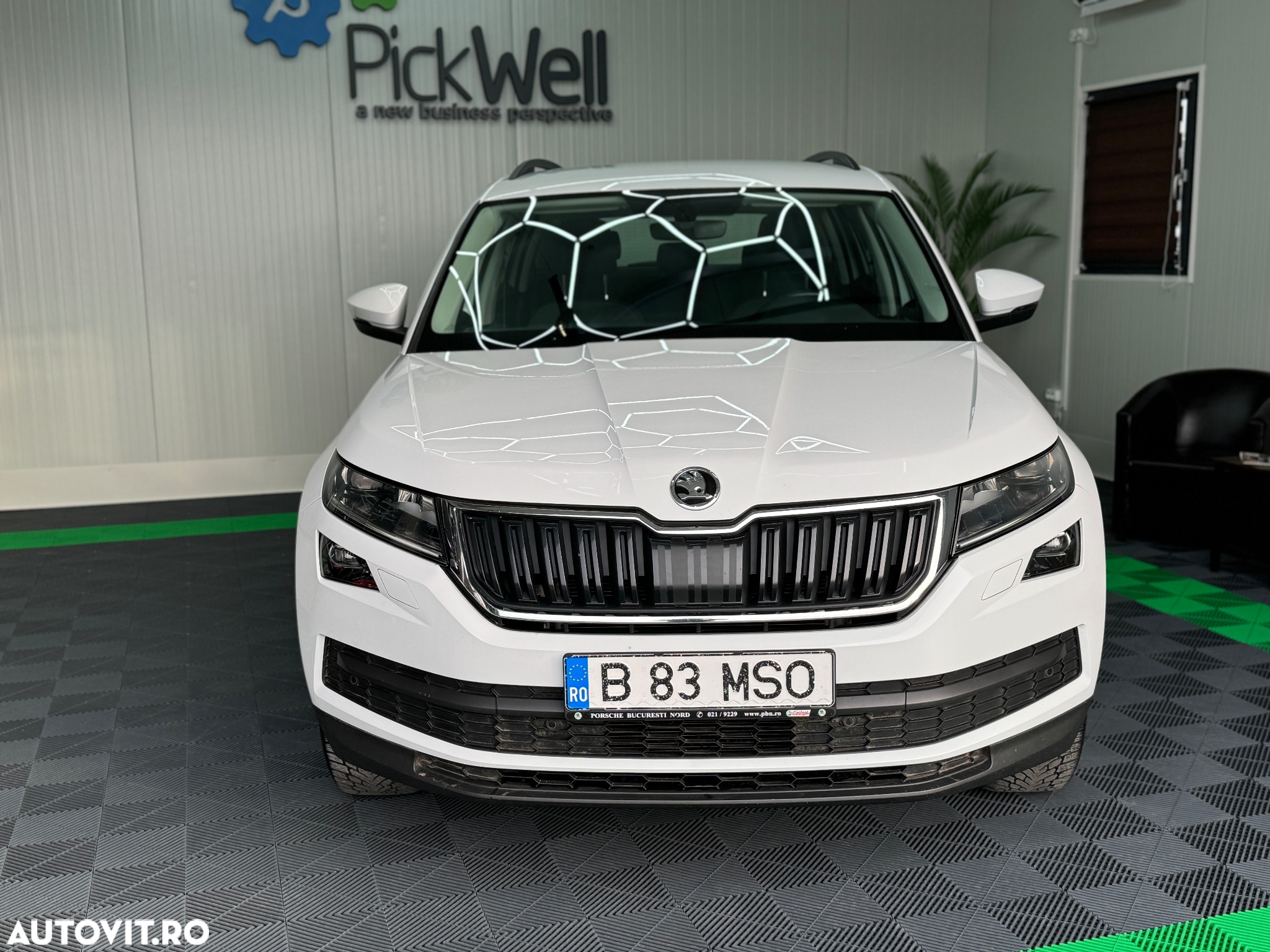 Skoda Kodiaq 2.0 TDI 4X4 DSG Ambition - 3