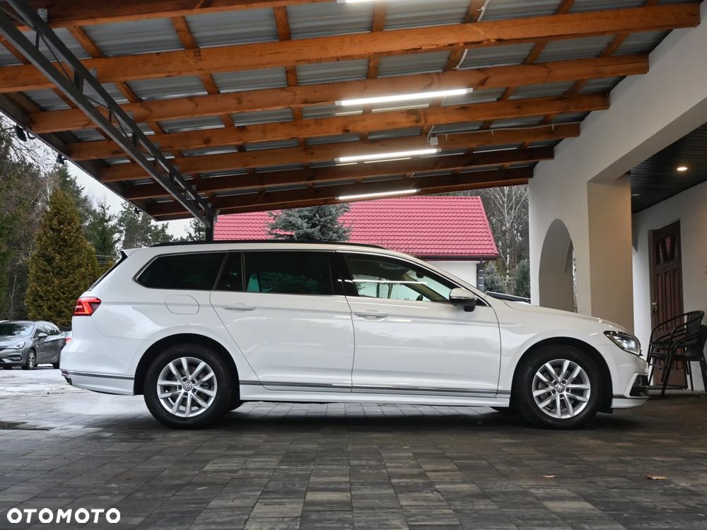 Volkswagen Passat 1.6 TDI (BlueMotion Technology) Comfortline - 14