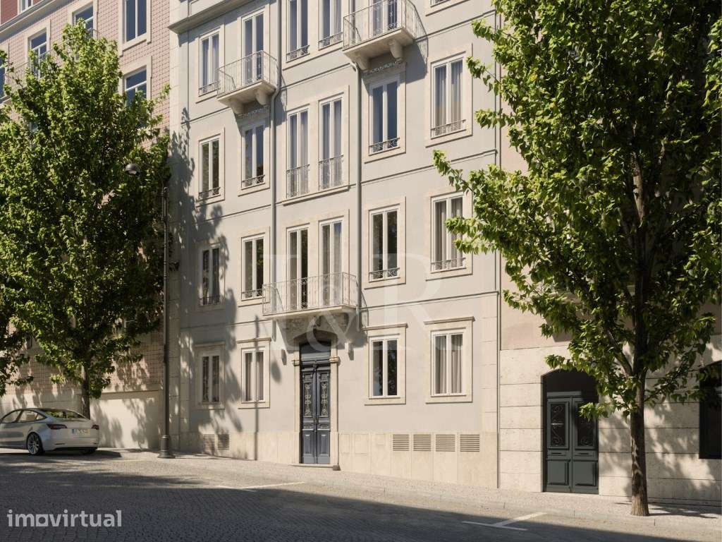 Sousa Martins Apartments - Grande imagem: 1/15