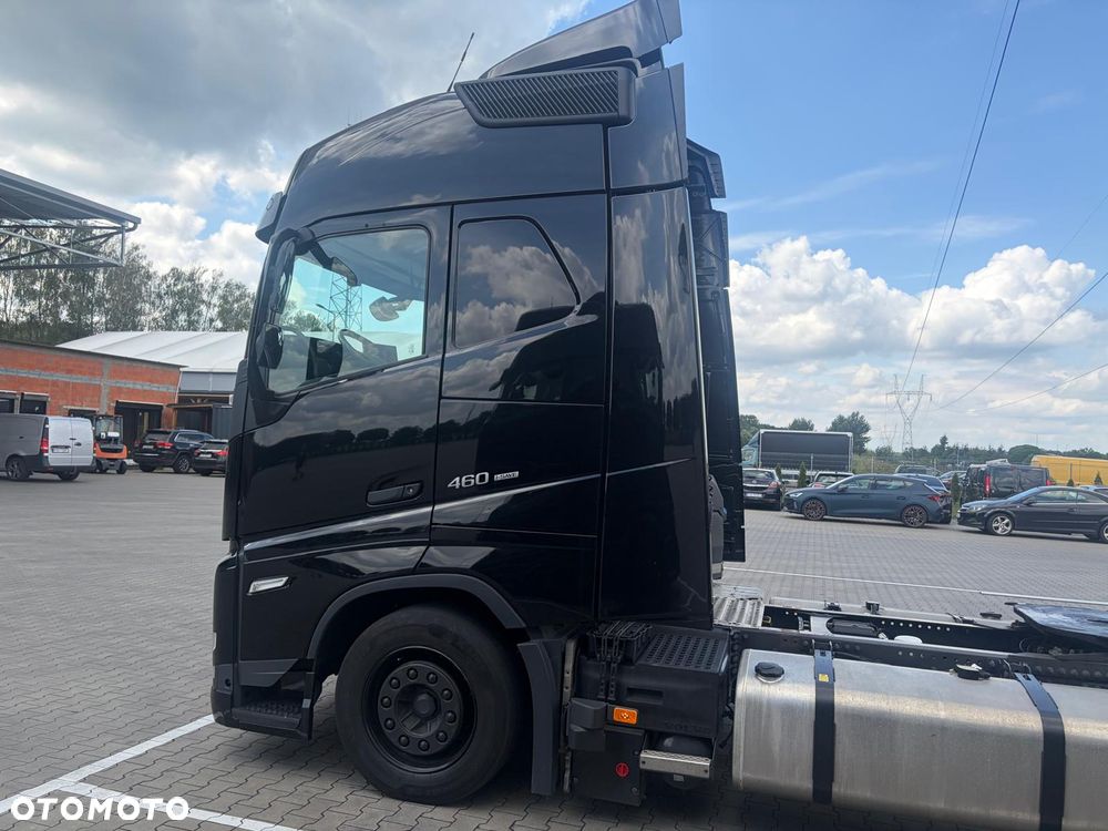 Volvo FH5 Lowdeck - 8