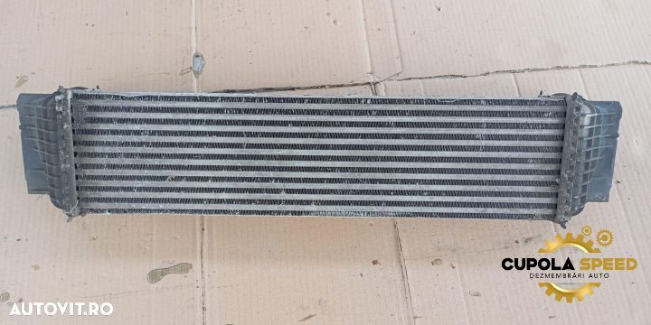 Radiator intercooler 2.0D N47 7805629-06 BMW Seria 5 F11 [2009 - 2013 - 2