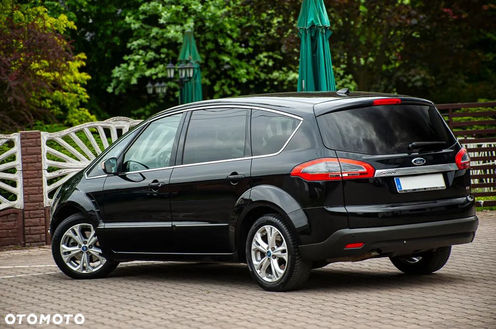 Ford S-Max 2.0 TDCi DPF Titanium - 24