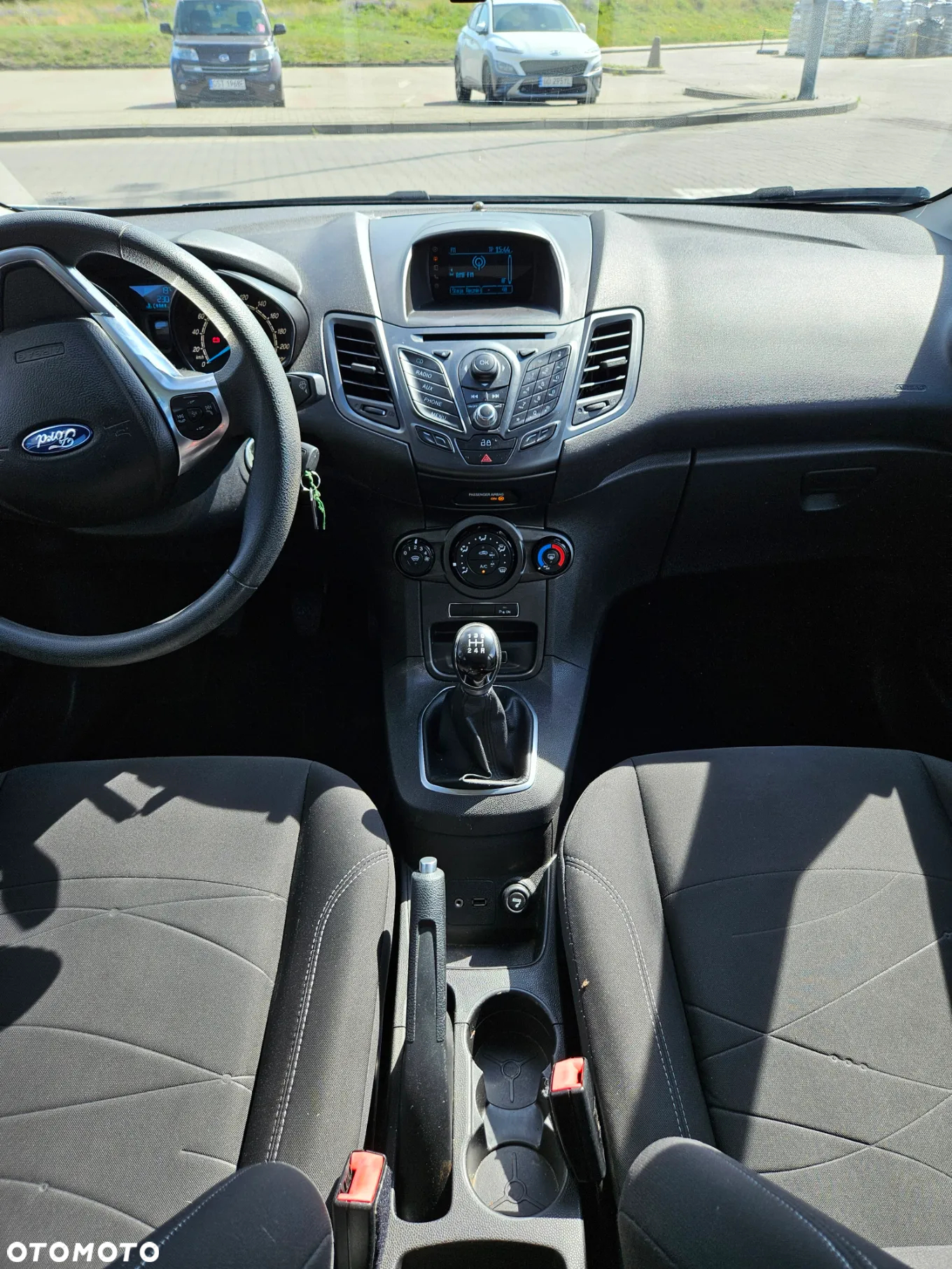 Ford Fiesta 1.0 Trend - 7