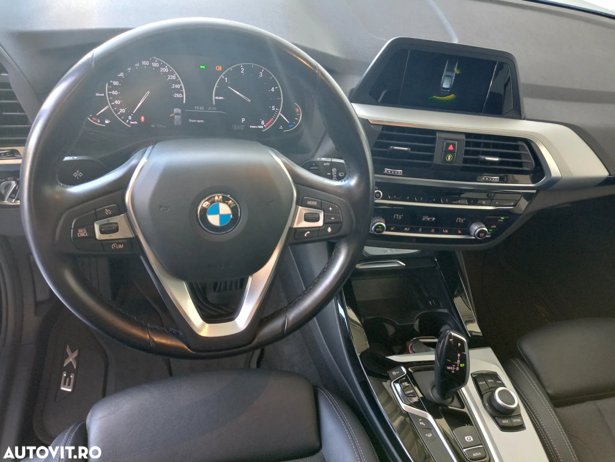 BMW X3 xDrive25d AT Advantage - 6