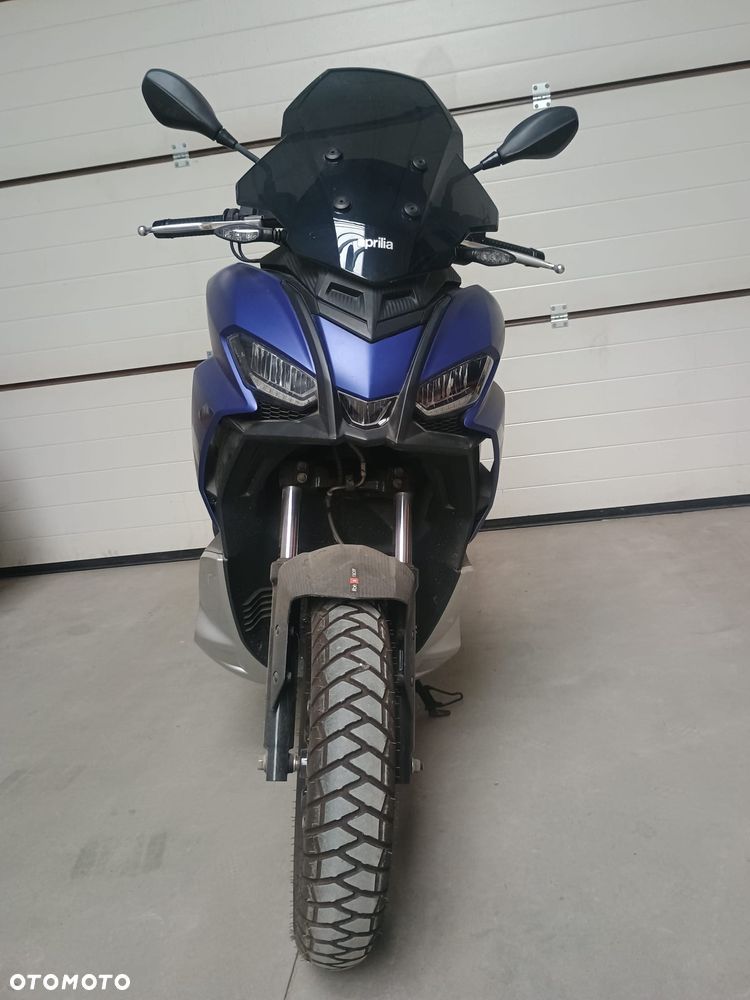 Aprilia SR - 2