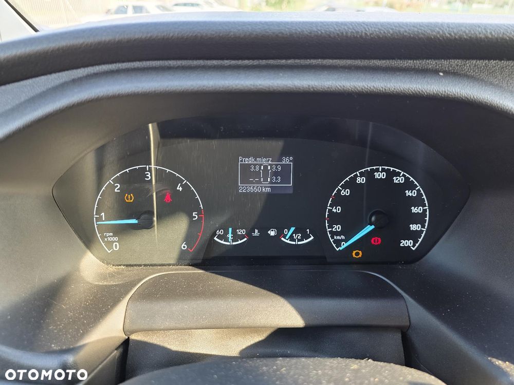 Ford Transit Custom Kombi 320 L2H1 Trend - 17
