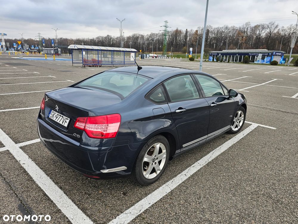 Citroen C5 2010 photo 5