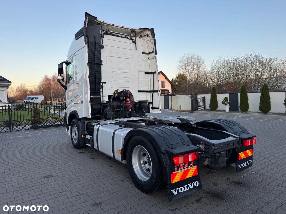Volvo FH500 4x2, HYDRAULIKA DWUOBWODOWA, 2018 r , SUPER STAN z Niemiec - 4