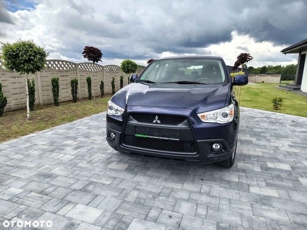 Mitsubishi ASX 1.6 2WD Comfort Edition - 8
